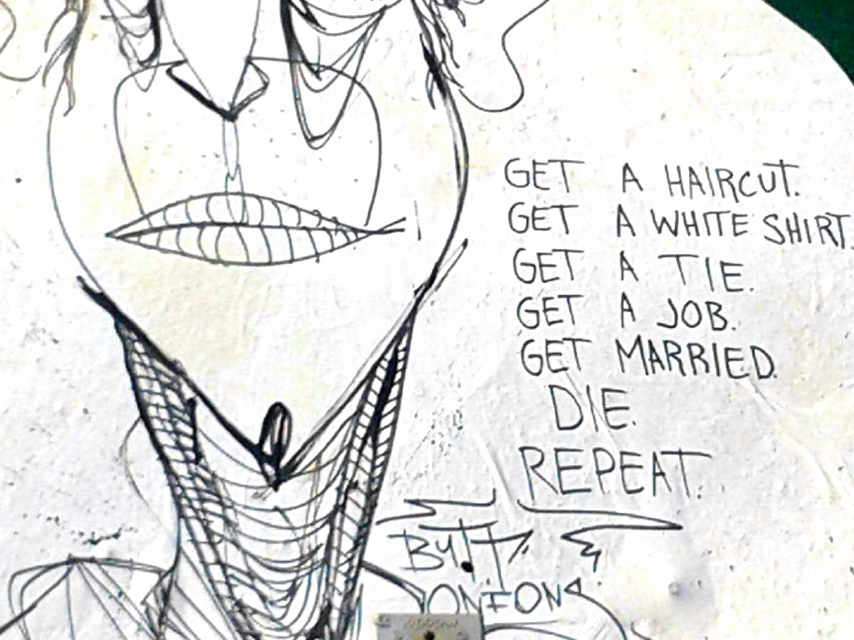 To find a needle in a&nbsp;HAYMARKET