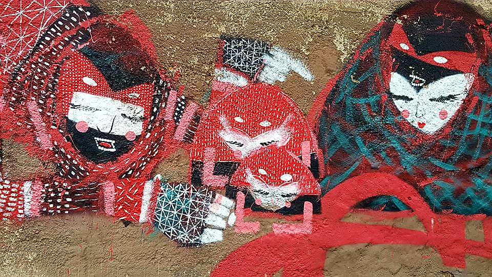 Pilsen street art –&nbsp;Chicago