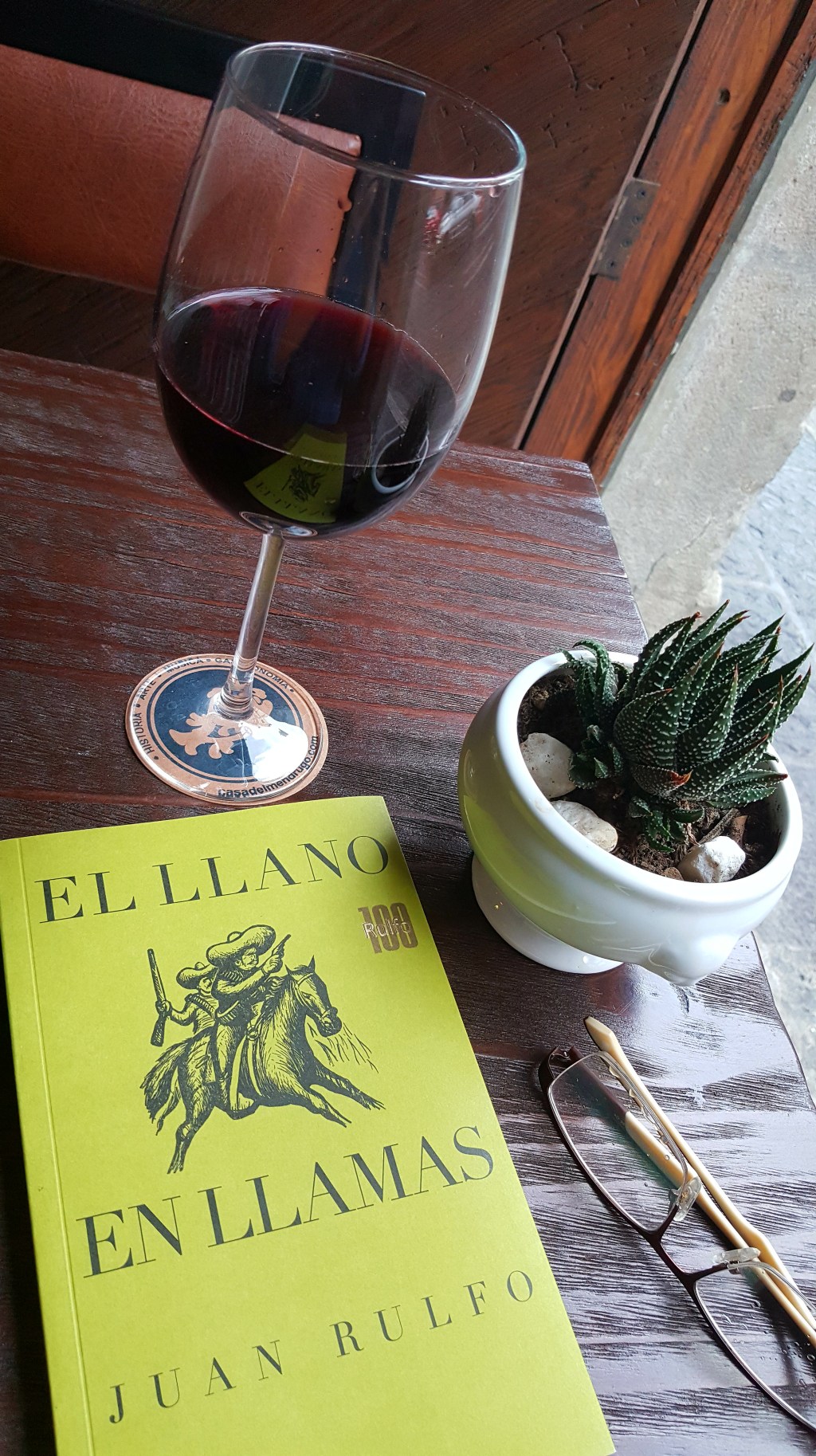 Book review: “El llano en llamas” (the Burning Plain and other stories) by Juan&nbsp;Rulfo