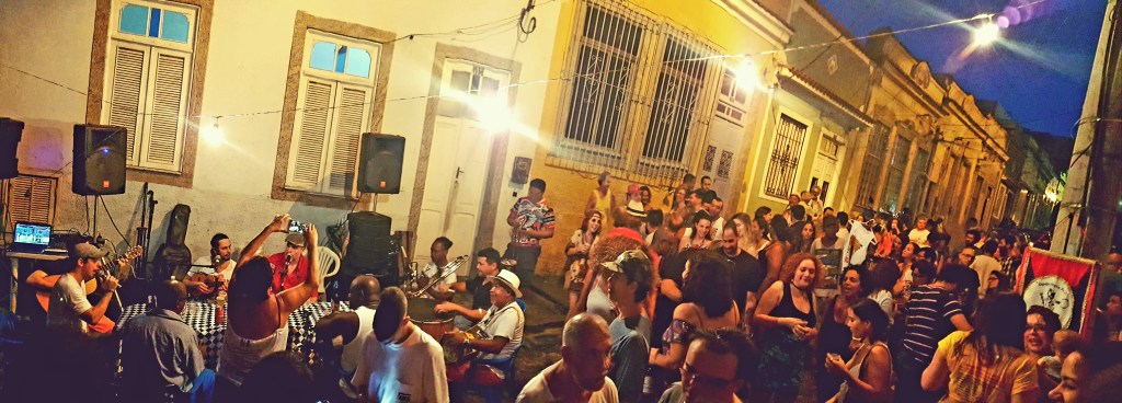 Prata Preta and a story&nbsp;repeats