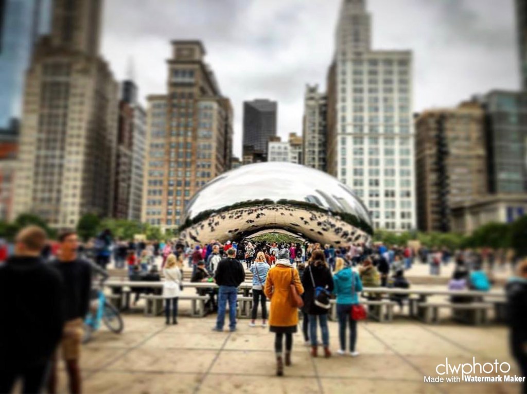 Judging a cover by its book: Chicago by Carrie&nbsp;Welsh