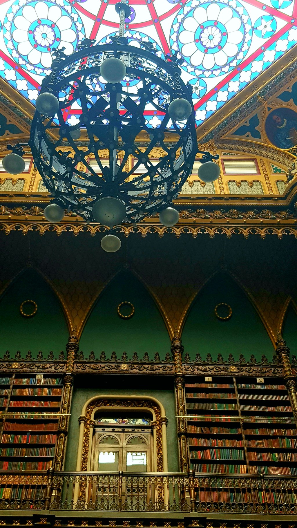 The Royal Portuguese Reading Room | Real Gabinete Português de&nbsp;Leitura