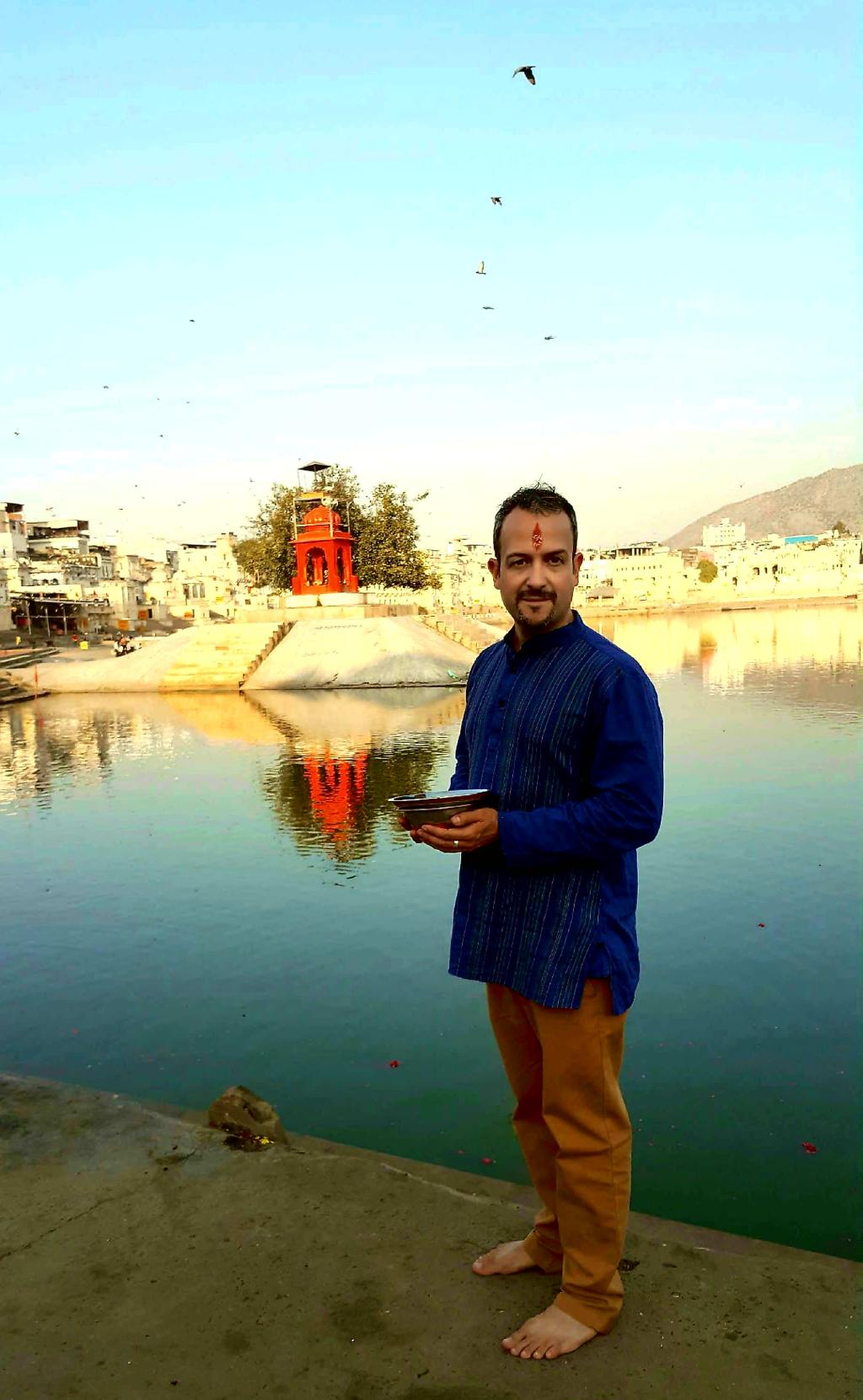 The Curse of&nbsp;Saraswati