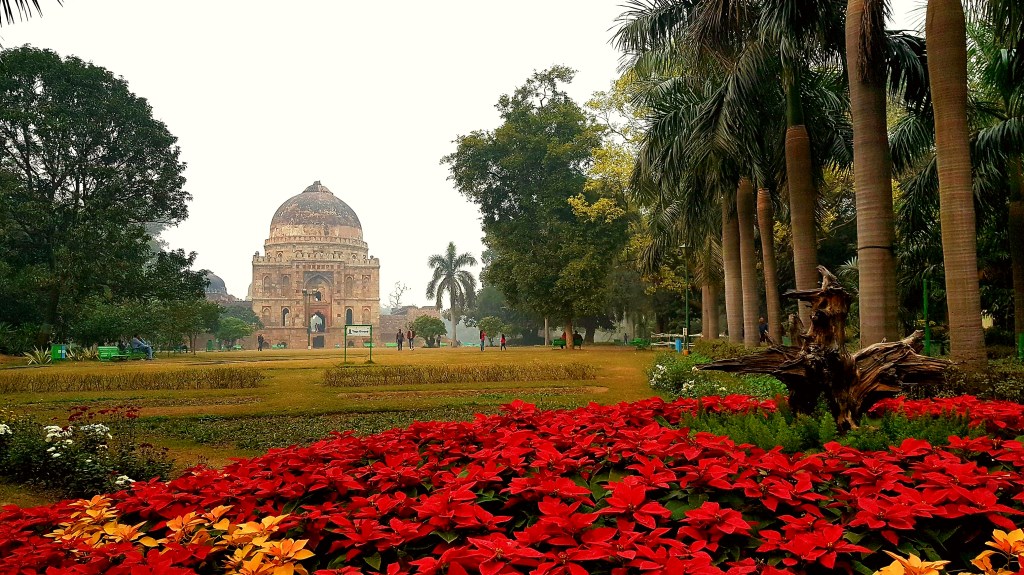 the Lodhi Garden