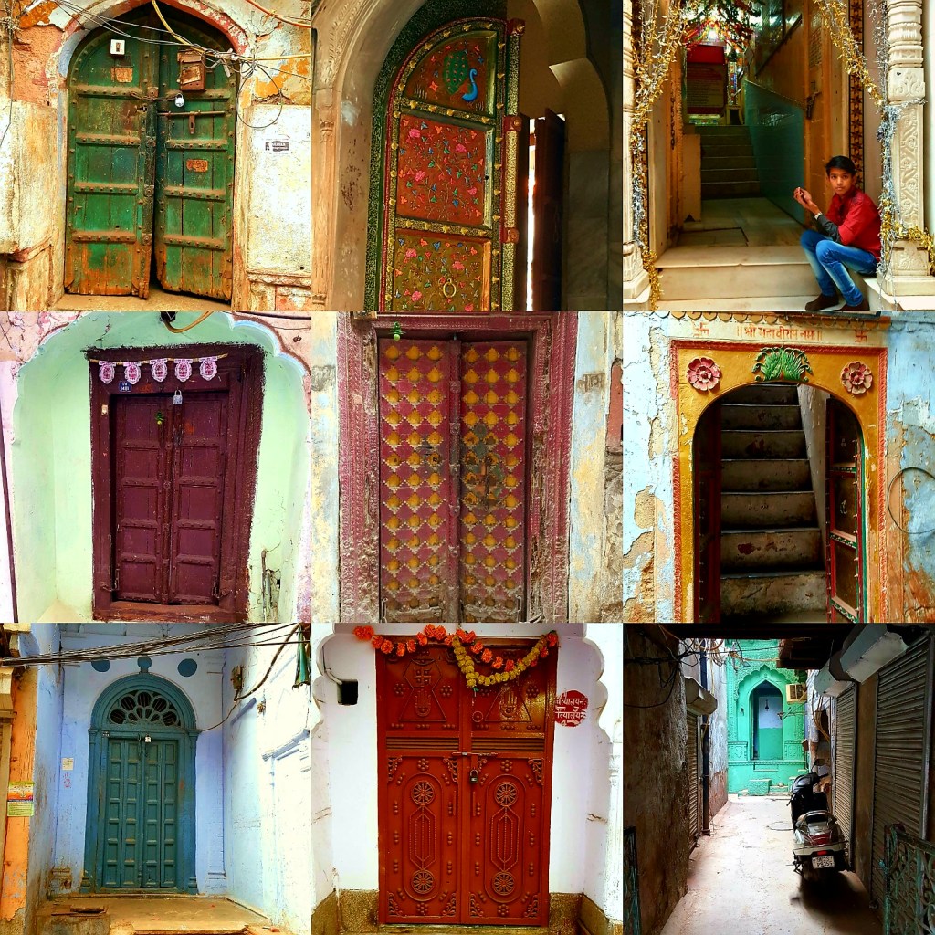 The Portals of Chandni&nbsp;Chowk
