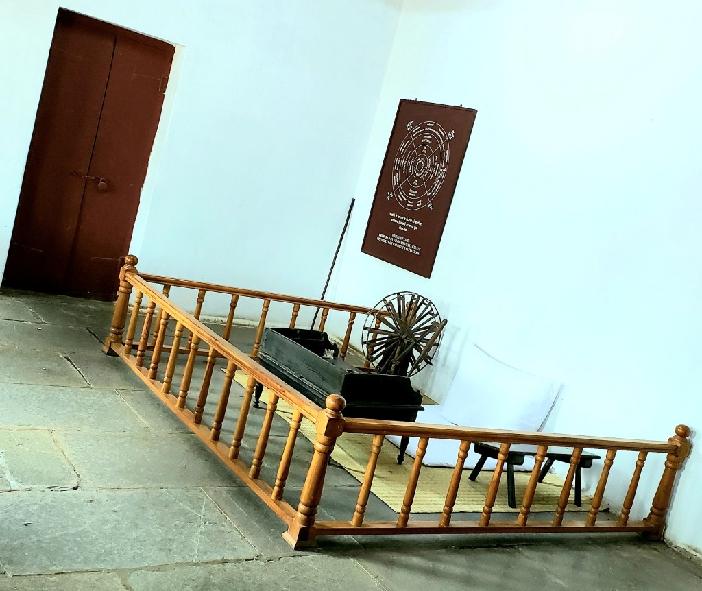 The Sabarmati Ashram