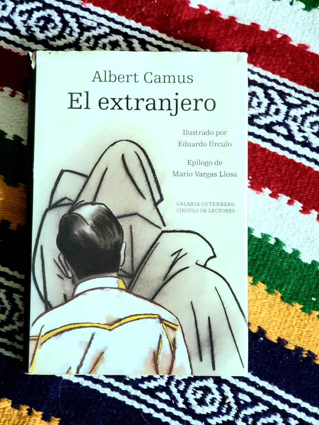 Book review: Albert Camus’s “L’Etranger”
