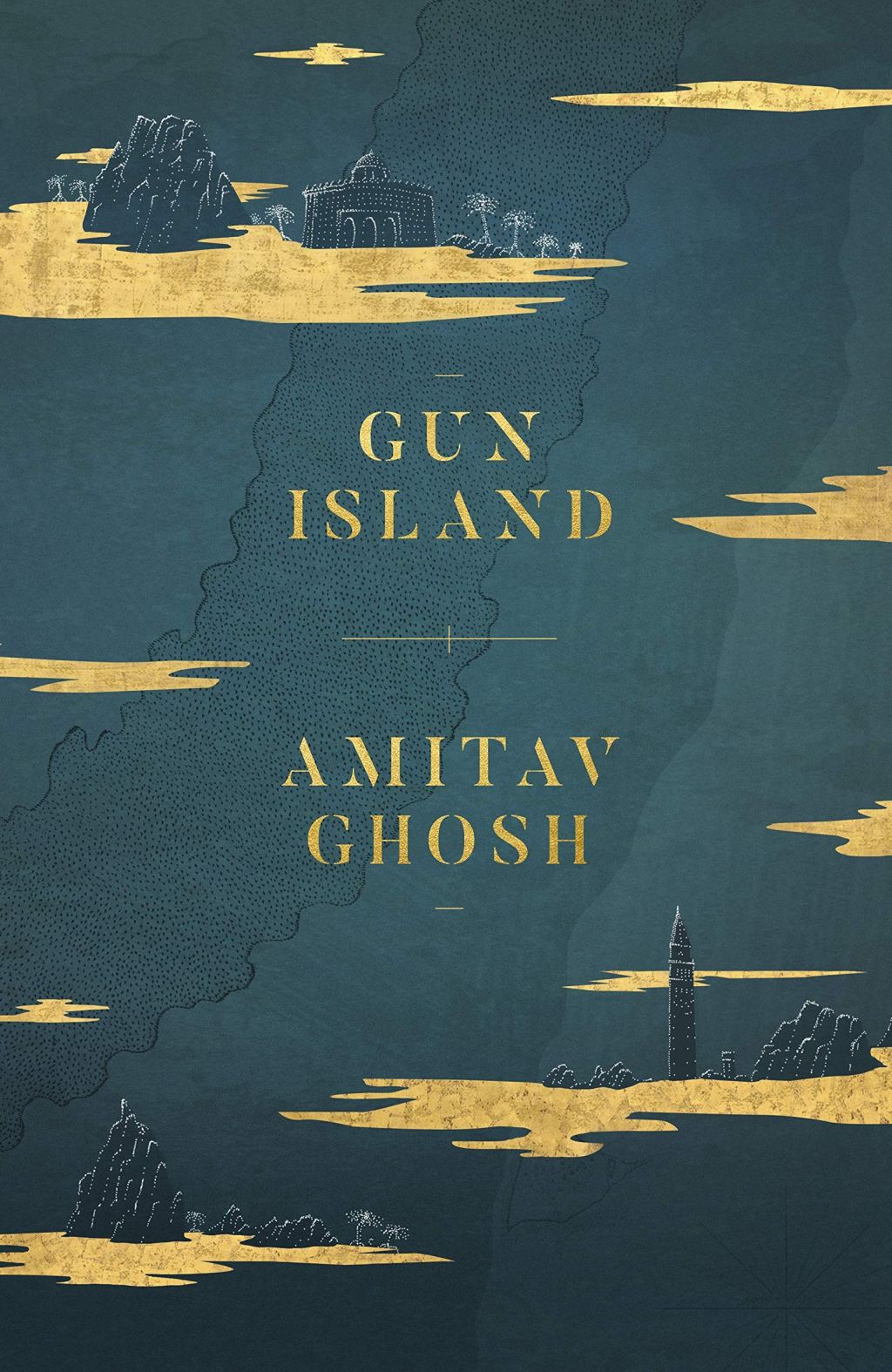 Book review: Amitav Ghosh’s latest, ‘Gun&nbsp;Island’