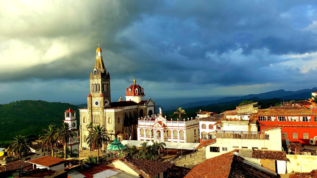 Journey to Cuetzalan