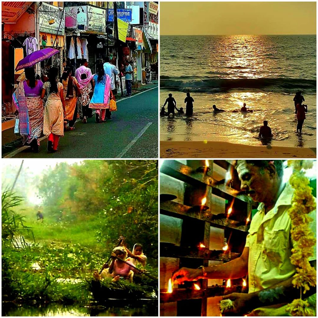 The Cosmos of&nbsp;Kerala